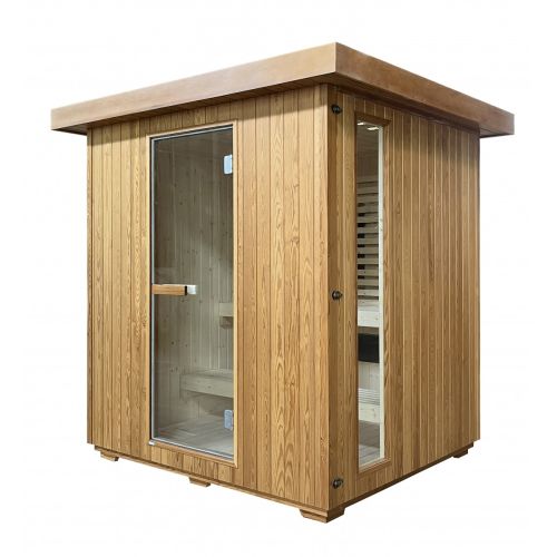 LAHTI Outdoor Sauna 5-6 Personen